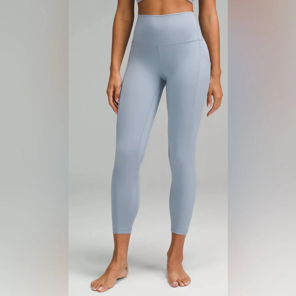 NWOT Lululemon Wunder Train Contour Fit High-Rise Tight 25